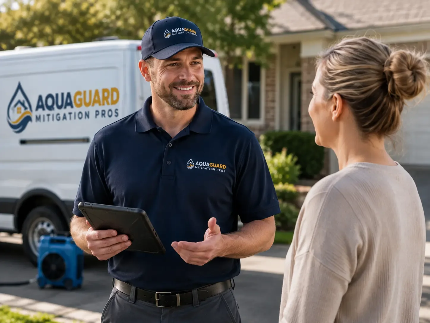 Water Damage Mitigation Fork, MD FAQs